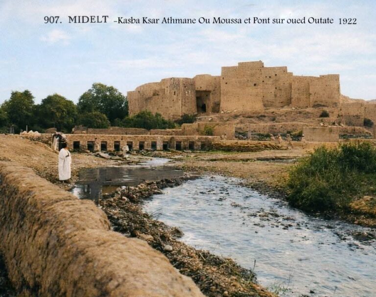 Athman Ou Moussa. »Moulkaf »