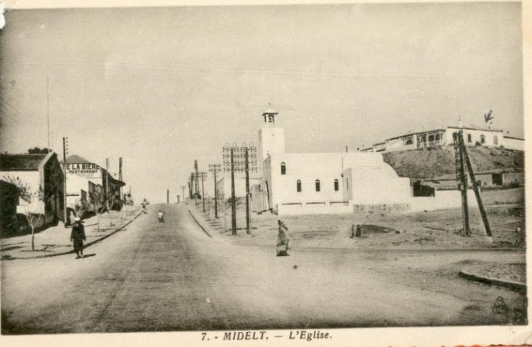Ancienne Midelt