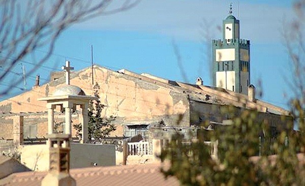 Ancienne photo de Midelt