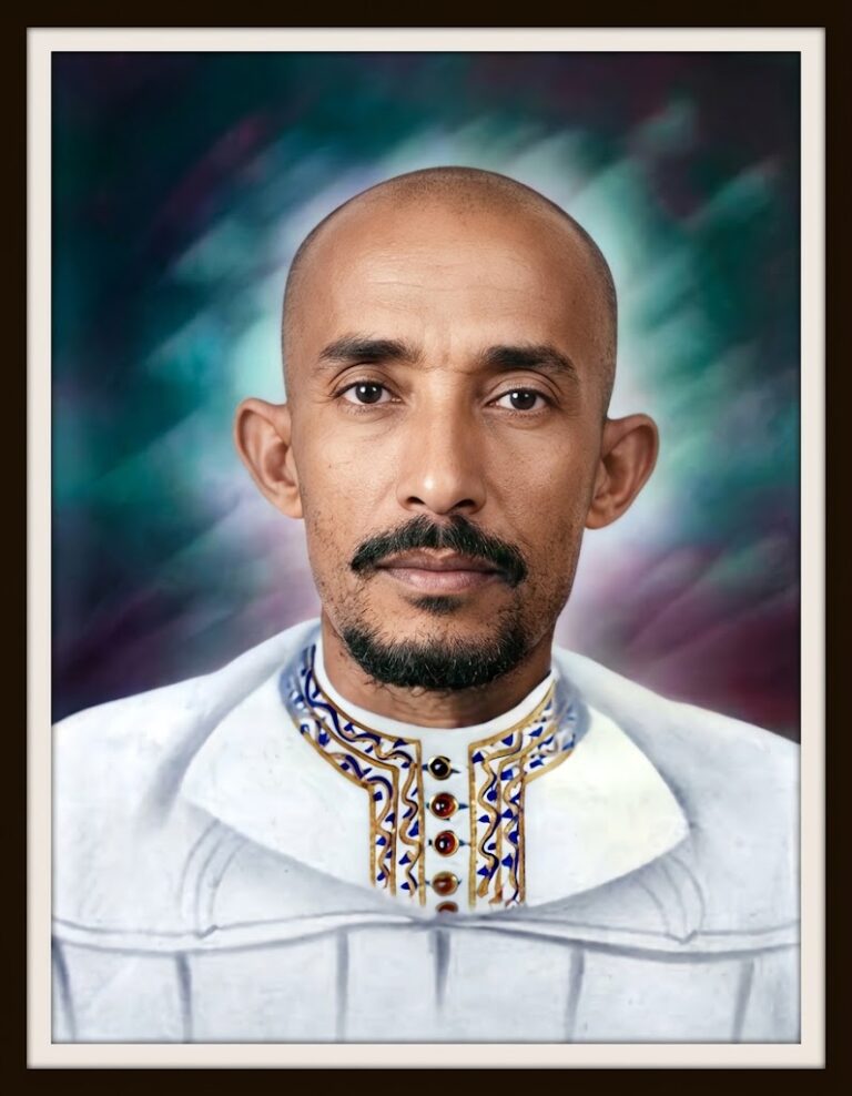 Ali Oâssou Naït Laydi (1890–1969)nommé Ali Oaâbabou : Figure d&rsquo;autorité et gardien des caravanes de la Haute Moulouya